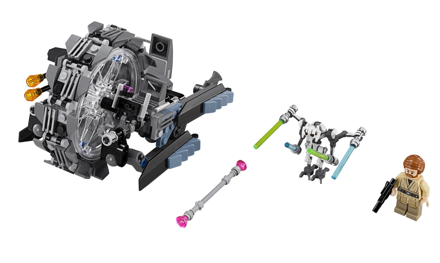 LEGO 75040 Star Wars General Grievous' Wheel Bike