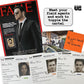 Murder Mystery Party Case Files: Mission Black Hawk for 1 or More Players Ages 14 and Up