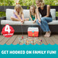 Chuckle & Roar Family Fishing Derby Learn While You Play Game