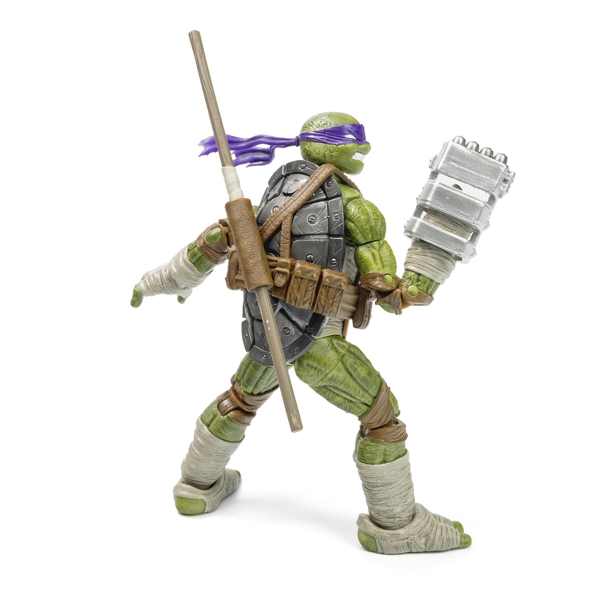 San Diego Previews Exclusive 2023 Teenage Mutant Ninja Turtles: Donatello (Battle Ready Ver.) BST AXN 5-Inch Action Figure