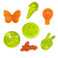 Thames & Kosmos Groovy Glowing Candy Lab STEM Kit | Make Glow-in-the-Dark Candies, Ice Cubes | Explore Luminescence & Chemistry of Gummies | Cool