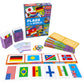 Tactic Flags of The World Family Card Game - Educational & Fun - Play & Learn About Flags, Nations & Geography