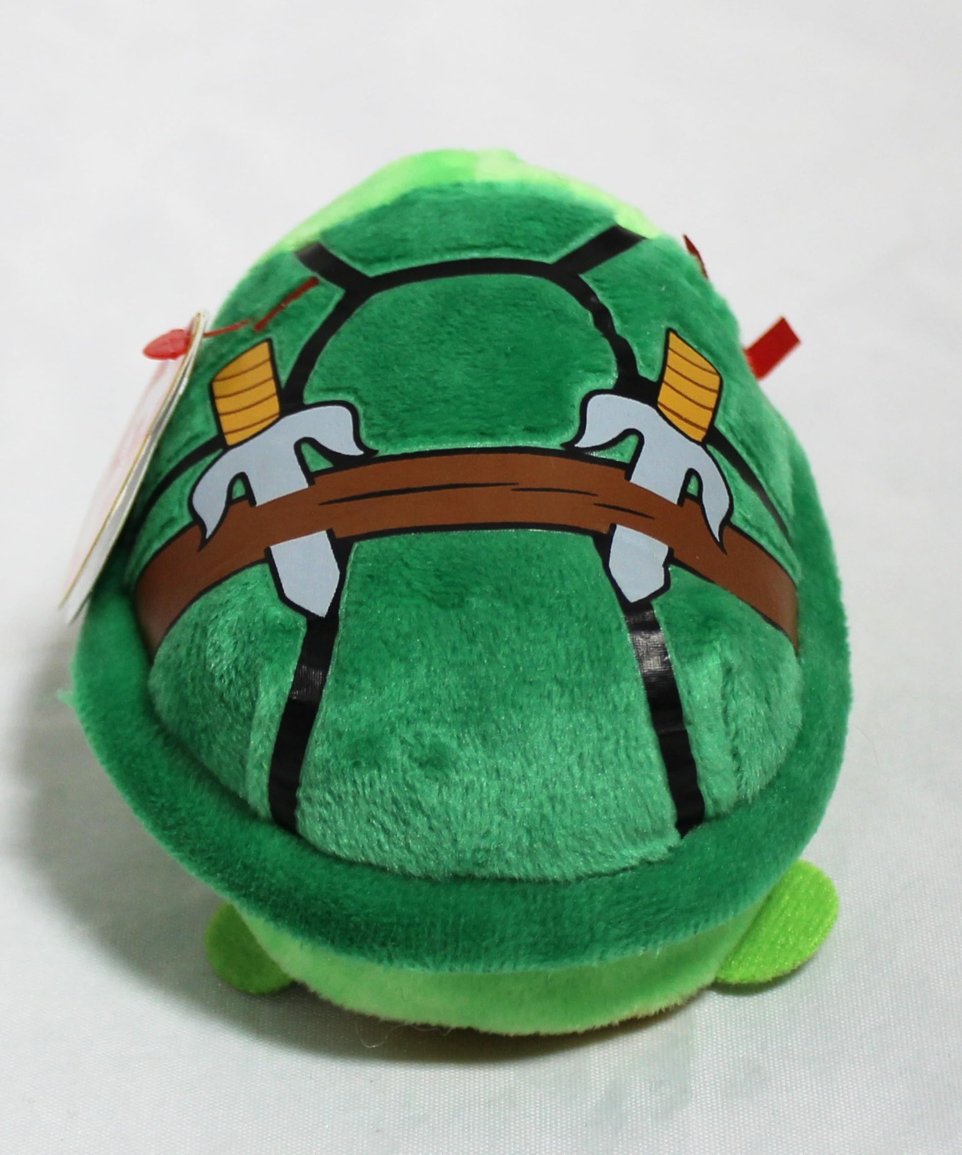 TY TY42171 Raphael TMNT Teeny, Multicolored