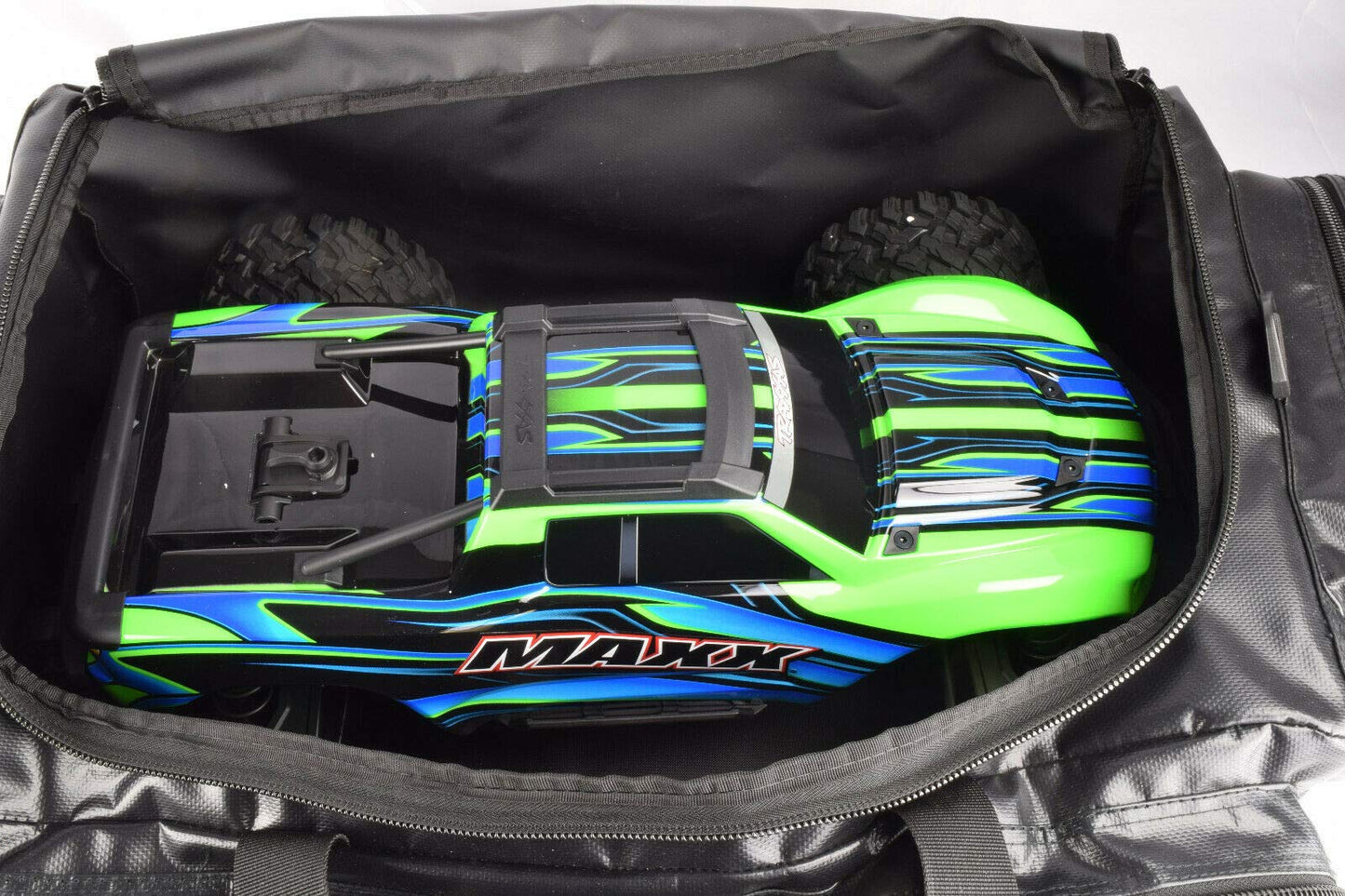 Apex RC Products 1/10-1/8 Car Truck Buggy Hauler Travel Carry Bag #9900