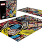 Buffalo Games - Marvel - Thor Collage - 500 Piece Jigsaw Puzzle for Adults -Challenging Puzzle Perfect for Game Nights - Finished Size is 21.25 x
