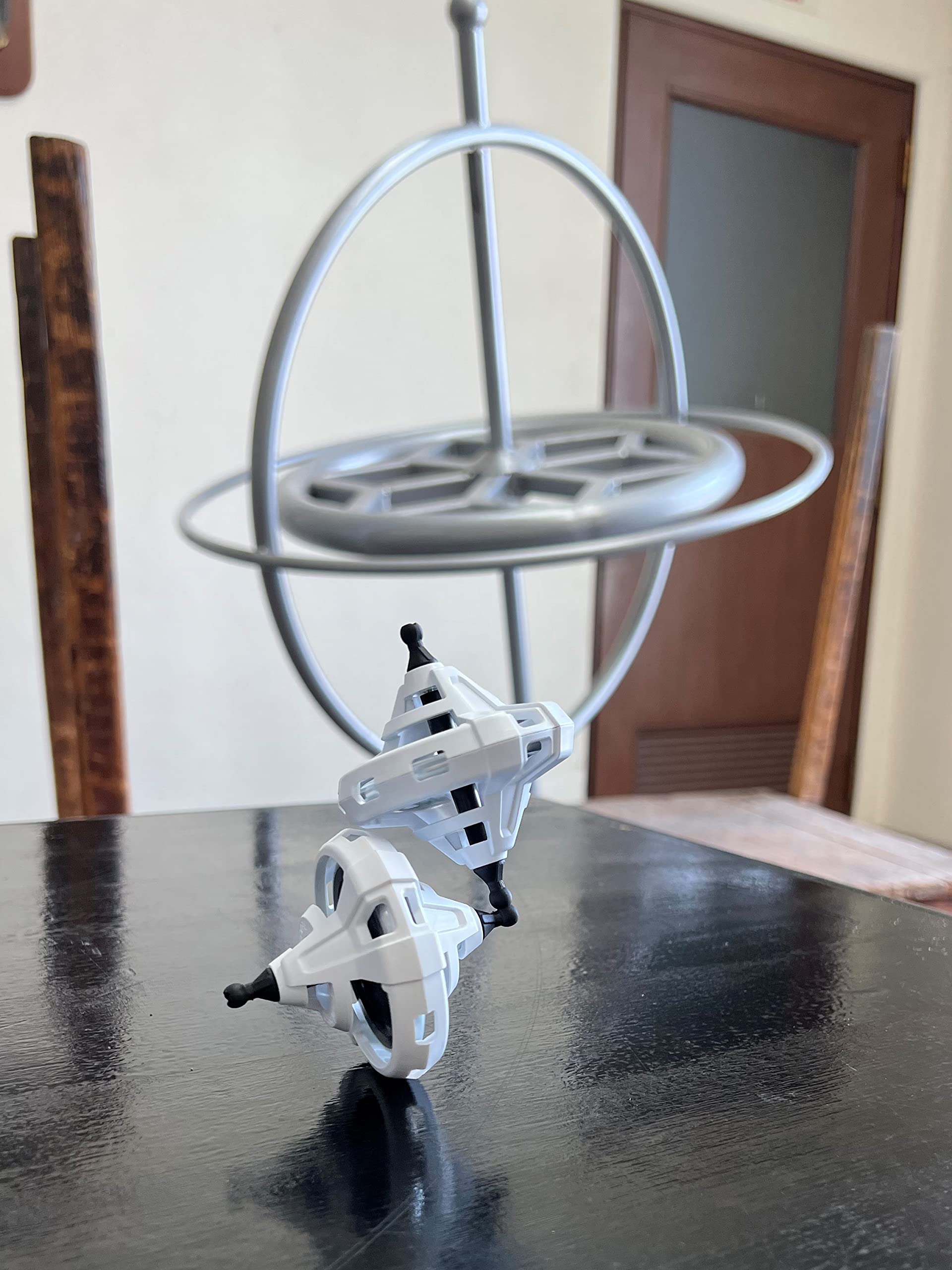 TEDCO's Cyclone Gyro the Amazing Physics Toy Colors May Vary
