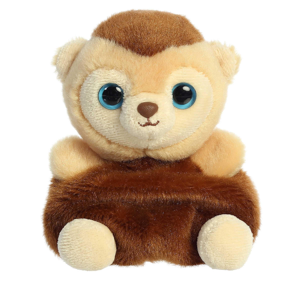Aurora Yoohoo Palm Pals 5" Roodee Vibrant Stuffed Animal