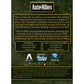 Renegade Game Studios Axis & Allies Commanders Expansion - 24 Double-Sided WWII Leader Tiles Strategy Game Accessor