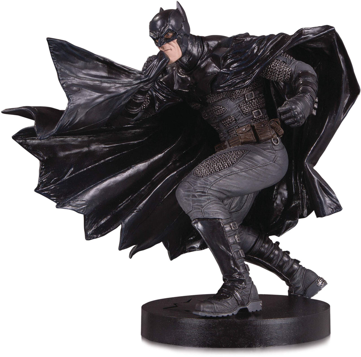 DC Designer Series: Black Label Batman by Lee Bermejo Statue