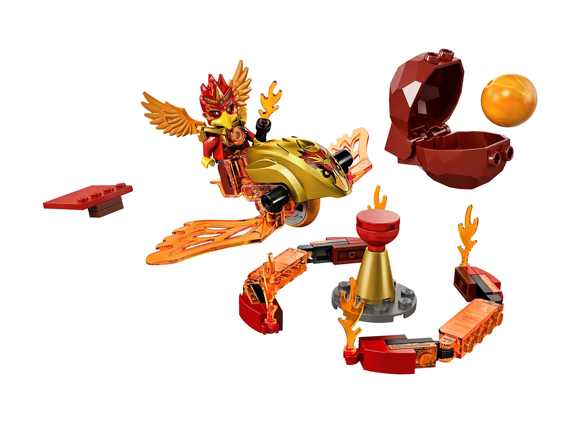 LEGO Chima 70155 Inferno Pit Building Toy