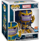 Funko POP! Marvel Thanos Exclusive 6-Inch Vinyl Bobble Head #556 [Comic Version, Super-Sized]