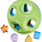 Green Toys GT Twist Teether, Shape Sorter & Tide Pool Set Bundle