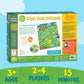 Peaceable Kingdom Count Your Chickens Award Winning Cooperative Counting Game for Kids