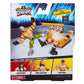 WWE Rey Mysterio (Green) Knuckle Crunchers 6 Toy Wrestling Action Figure