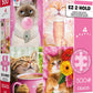 Ceaco - Avanti Cat Fancies - 500 Larger Piece Jigsaw Puzzle