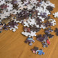 Fright Fight Horror Movie Villain Inspired 1000 Piece Jigsaw Puzzle for Adults | Challenging Interactive Brain Teaser for Family Game Night | 28 x 20