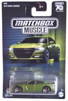 Matchbox 2018 Dodge Charger, Green 3/6