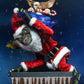 NECA 7" Scale Gremlins Santa Stripe Action Figure
