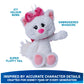 GUND Disney Marie Little Toothpick 6-Inch Kitten Plush Toy for Ages 1+