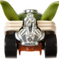Hot Wheels Star Wars Yoda Character Car