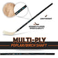 Franklin Sports NHL Power 1040 Street Hockey Stick - 56 Inch - Left Hand