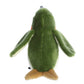 Aurora® Adorable Miyoni® Ruby-Throated Hummingbird Stuffed Animal - Lifelike Detail - Cherished Companionship - Green 9 Inches