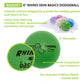 Champion Sports Rhino Skin Basic Dodgeball Set, 6"