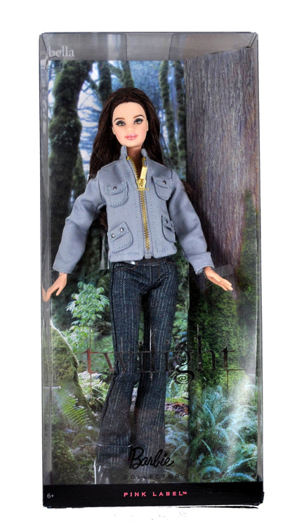 Barbie Collector Twilight Saga Bella Doll