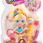 Shopkins Shoppies S1 Doll Pack Popette