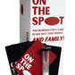 On The Spot: The Hilarious Party Game to Hot Seat Your Friends-and Family | Family Edition | 500 Deep & Silly Cards | Perfect for Family Game Nights |