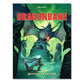 Dragonbane: RPG Quickstart Guide - RPG Booklet, Free League Publishing, Introductory Story,Green