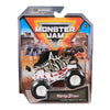 Monster Jam Racing Stripes, Series 41