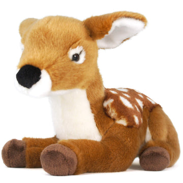 TigerHart Debbie The Baby Deer - 10 Inch Stuffed Animal Plush