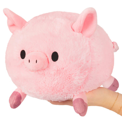 Squishable - Mini Piggy - 9.5 in - Soft Toy Collectible Stuffed Animal