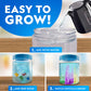 National Geographic Underwater Crystal Growing Aquarium Science Kit