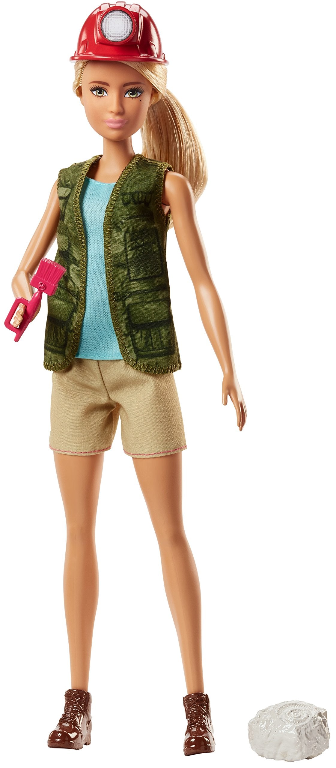 Barbie Archeologist Fashion Doll