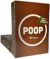 Breaking Games Poop The Game - Hilarious and Family-Friendly Card Game for Kids Ages 6 and Up - Perfect for Game Night and Parties - 2-5 Players - New