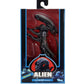 NECA Alien - 7” Scale Action Figure - 40th Anniversary - Wave 2 - Bloody Xenomorph