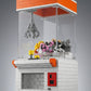 Claw Machinel Micro Blocks Display Sets for Teens or Adult,Mini Block for Intelligence Education(596PCS)