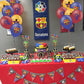 Soccer Theme Birthday Party Decorations, Birthday Party Supplies