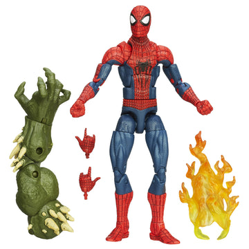 Marvel The Amazing Spider-Man 2 Marvel Legends Infinite Series The Amazing Spider-Man Figure 6 Inches