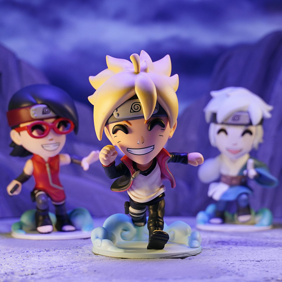 Youtooz Naruto Boruto Uzumaki Vinyl Collectible Figure