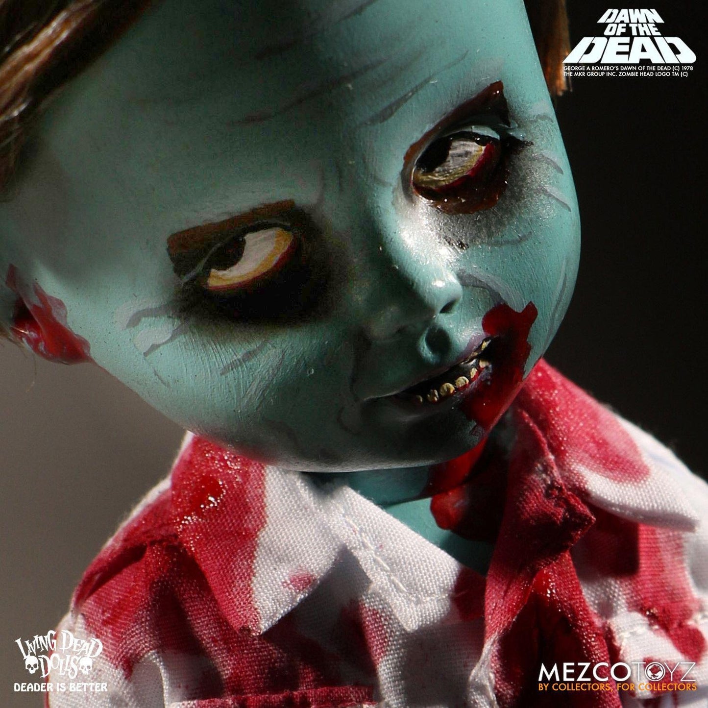 Living Dead Dolls Presents Dawn of Dead: Fly Boy