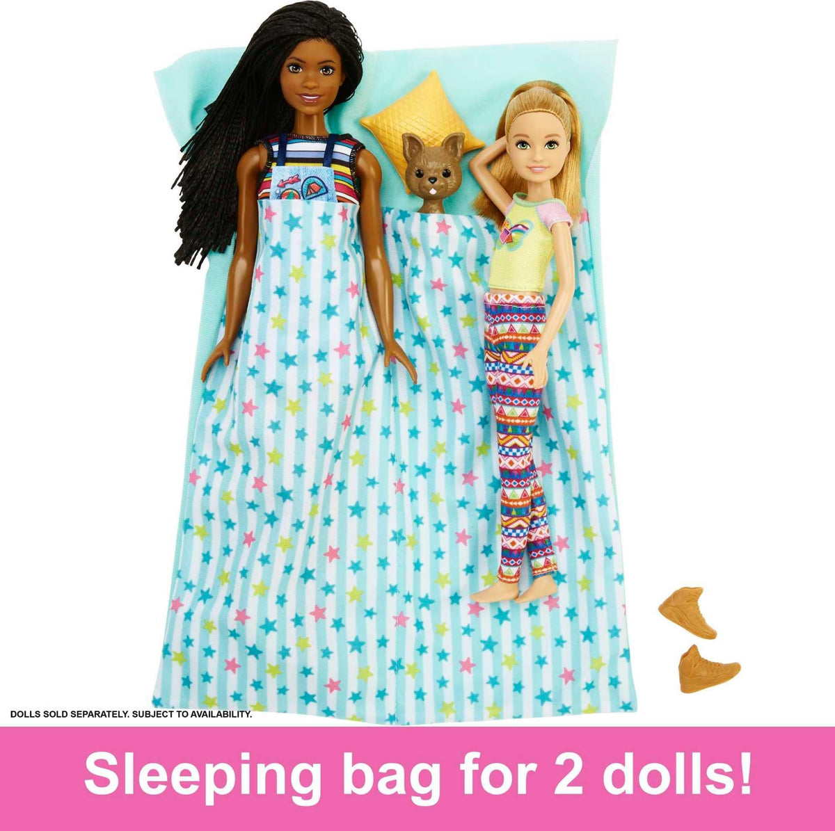 Barbie Camper, Doll Playset with 60 Accessories, 30-Inch-Slide and 7 Play Areas, Dream Camper (Amazon Exclusive)