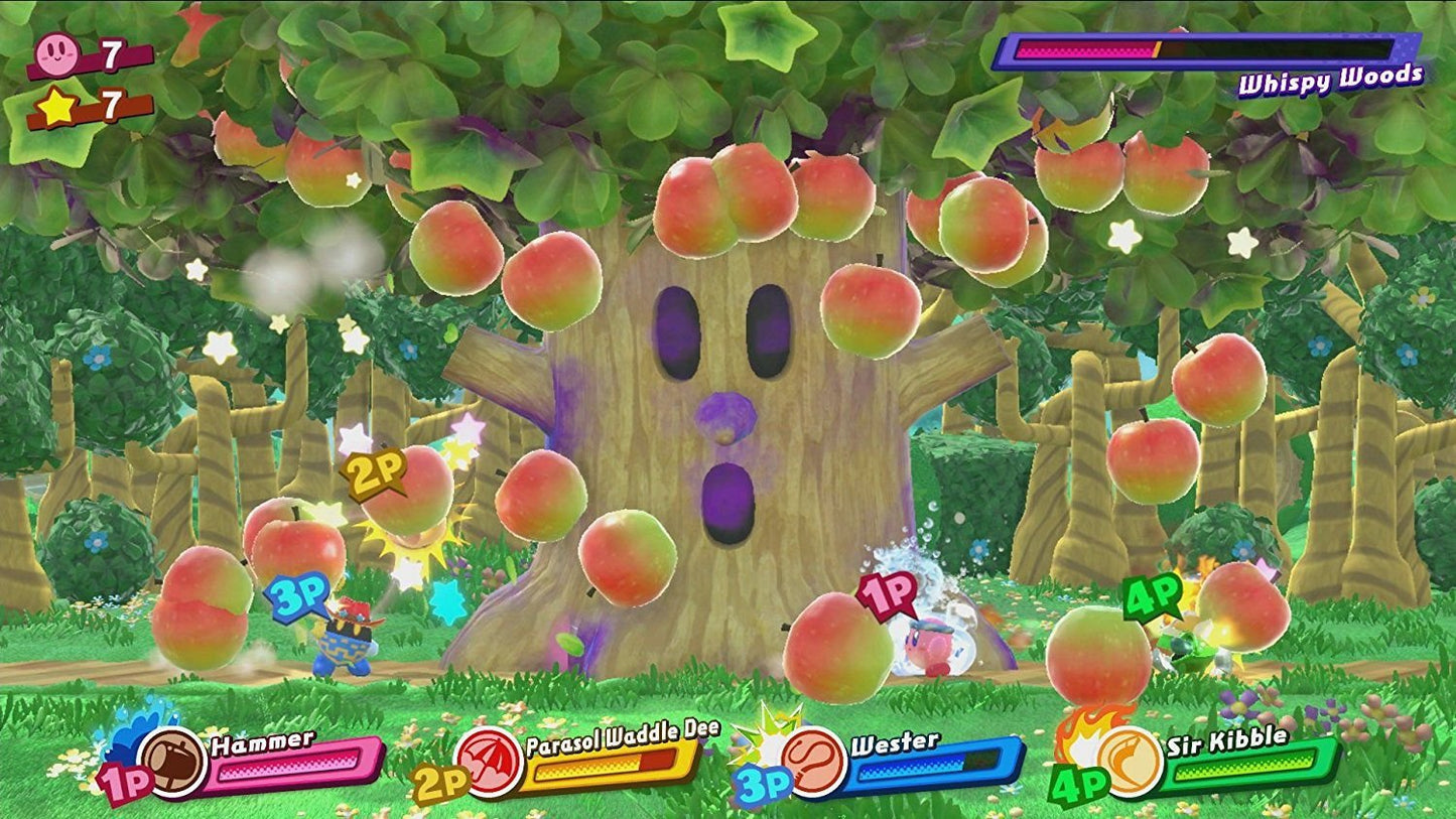 Kirby Star Allies - Switch (Renewed)