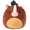Squishmallows 5-Inch Brisby Horse Jazwares Mini Plush