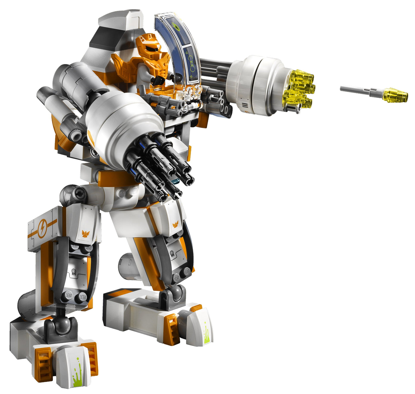 LEGO Galaxy Squad CLS-89 Eradicator Mech