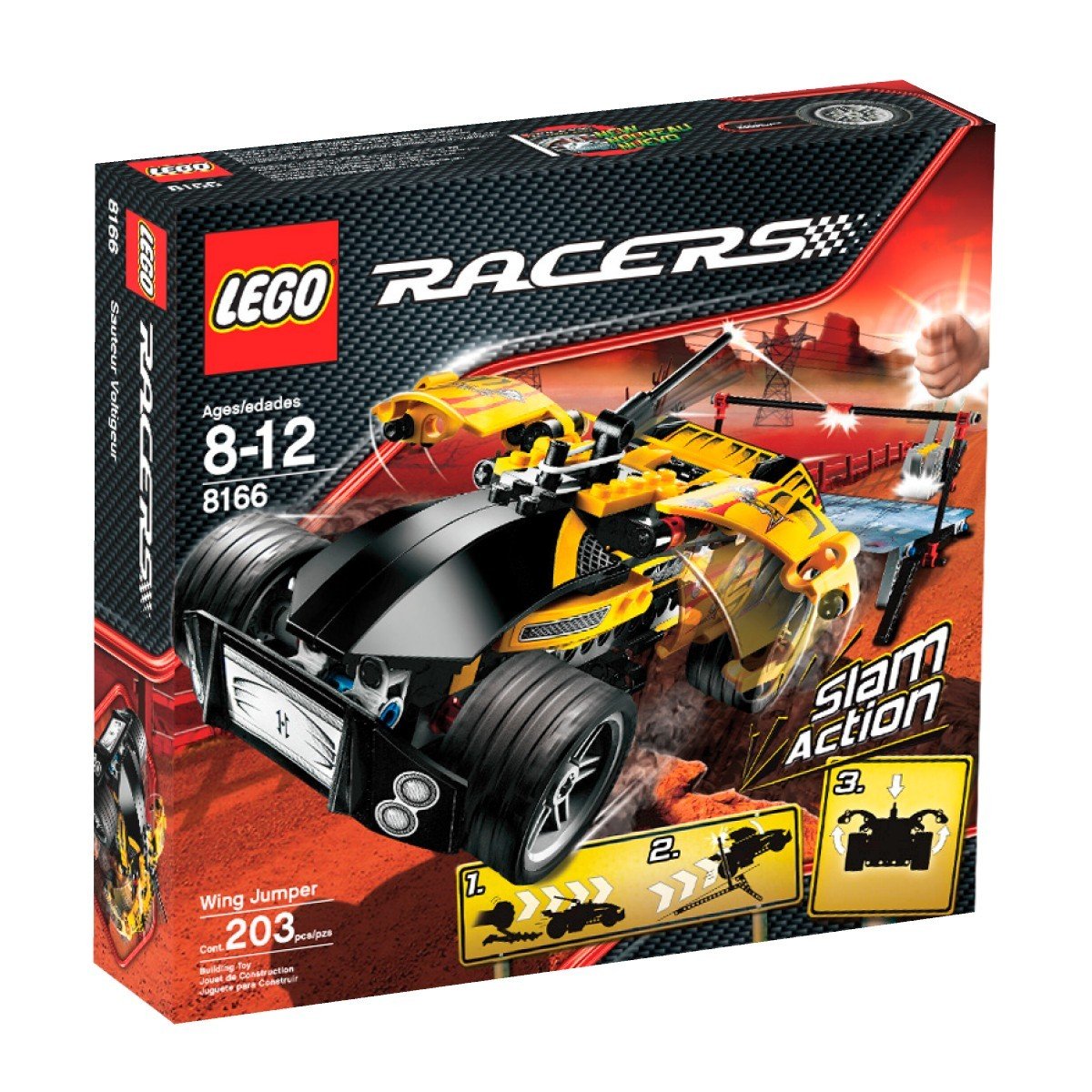 LEGO Racers Wing Jumper