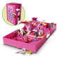 LEGO® Disney Isabela’s Magical Door 43201 Building Kit; Buildable Kids’ Toy with Lock and Key