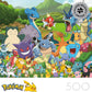 Buffalo Games - Pokémon Favorites Group - 500 Piece Puzzle for Adults